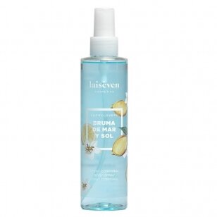 LAISEVEN BODY SPRAY SEA AND SUN kūno purškiklis citrusinių vaisų kvapo, 200 ml