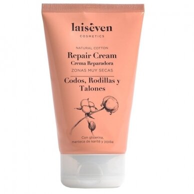 LAISEVEN REPAIR CREAM atkuriamsis kūno kremas, 125 ml