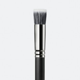 MAC Brush 130s Short Duo Fiber šepetėlis