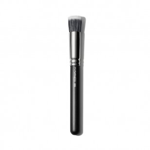 MAC Brush 130s Short Duo Fiber šepetėlis