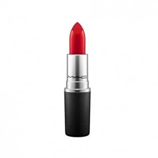 MAC Cremesheen Brave Red lūpų dažai 3 g