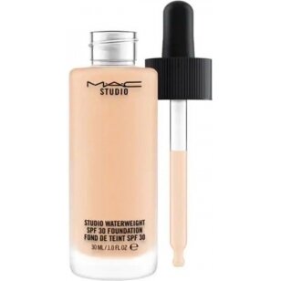 MAC Studio Waterweight SPF30 NC25 makiažo pagrindas 30 ml