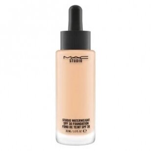 MAC Studio Waterweight SPF30 NC25 makiažo pagrindas 30 ml