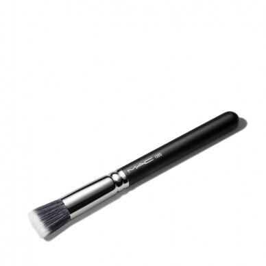 MAC Brush 130s Short Duo Fiber šepetėlis 2