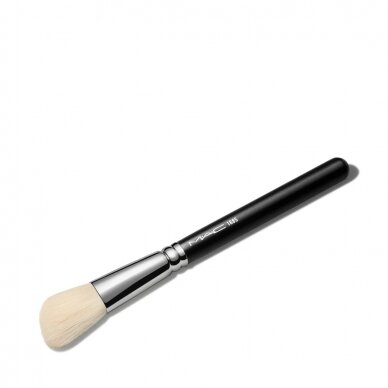 MAC Brush 168s Large Angled Contour šepetėlis 1