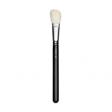 MAC Brush 168s Large Angled Contour  кисточка