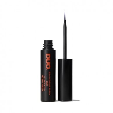 MAC Duo Adhesive Latex Free Dark Tone Клей для накладных ресниц 5 г