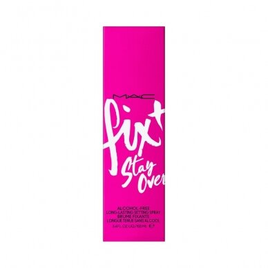 MAC Fix + Stay Over Setting Spray makiažo fiksavimo priemonė100 ml 2