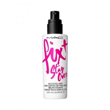 MAC Fix + Stay Over Setting Spray средство для закрепления макияжа100 мл