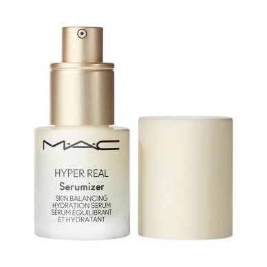 MAC Hyper Real Serumizer Сыворотка 15 мл 1