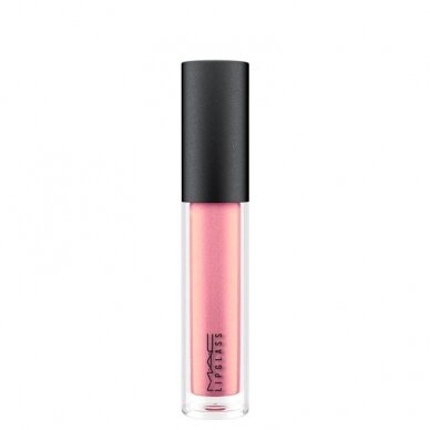 MAC Lipglass Nymphette lūpų blizgis 1.92 g