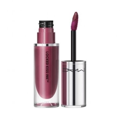 MAC Locked Kiss Ink Opulence Губная помада 4 мл 1