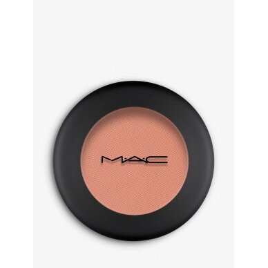 MAC Powder Kiss akių šešėliai 14g My Tweedy 1