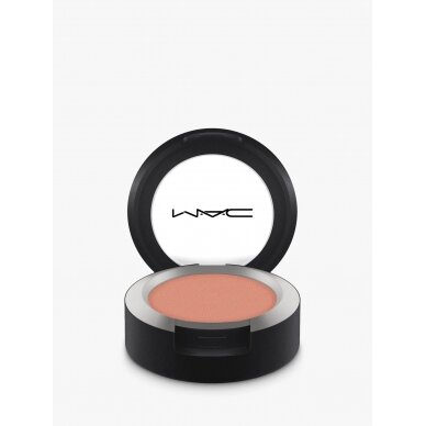 MAC Powder Kiss akių šešėliai 14g My Tweedy