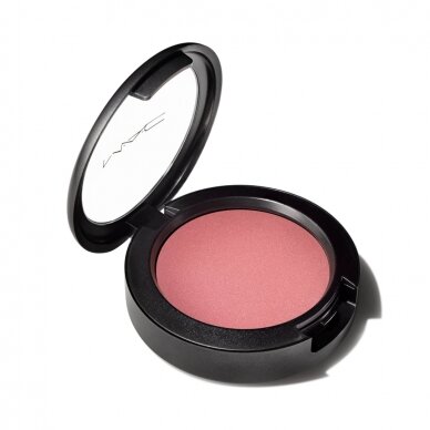 MAC Sheertone Shimmer skaistalai 6g Peachykeen