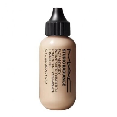 MAC Studio Radiance Face & Body W1 Основа под макияж 50 мл