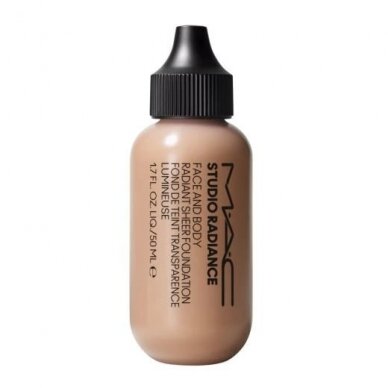 MAC Studio Radiance Face & Body W2 Основа под макияж 50 мл