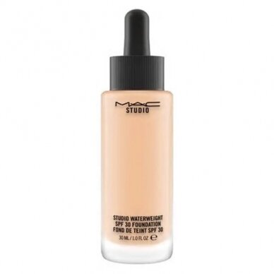 MAC Studio Waterweight SPF30 NC25 Основа под макияж 30 мл