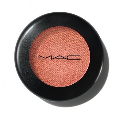 MAC Veluxe Pearl Eyeshadow Brangus Pink akių šešėliai 1,5 g 4