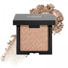 MIA MAKEUP LIGHT BUILDER HIGHLIGHTING POWDER 02 EXPOSURE светящаяся пудра, 10 г