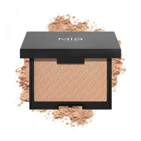 MIA MAKEUP READY STEADY COMPACT POWDER 05 LIGHT MEDIUM компактная пудра, 15 г.