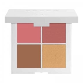 MIA MAKEUP RESET FACE PALETTE 01 PINK ATTITUDE контурная палитра 15 г