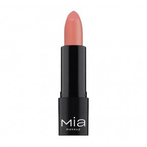 MIA MAKEUP SOFT LIPS PEARL PINK губная помада, 4 мл