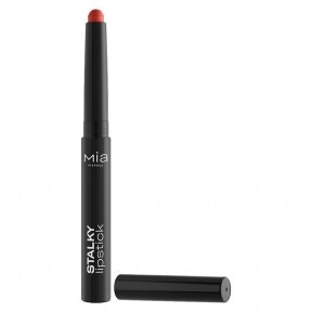 MIA MAKEUP STALKY LIPSTICK – 09 CRIMSON & LOVERS долгоиграющая матовая помада, 1,62 г