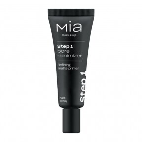 MIA MAKEUP STEP 1 PORE MINIMIZER PRIMER Матирующая основа под макияж, 25 мл