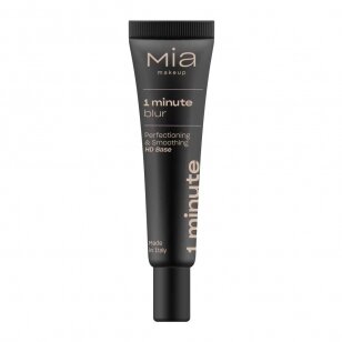 MIA MAKEUP 1 MINUTE BLUR PRIMER atspalvį sulyginanti makiažo bazė, 4ml