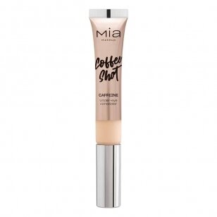 MIA MAKEUP COFFEE SHOT CONCEALER 03N maskuojamoji priemonė, 10 ml