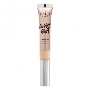 MIA MAKEUP COFFEE SHOT CONCEALER 04N maskuojamoji priemonė, 10 ml