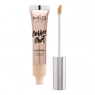 MIA MAKEUP COFFEE SHOT CONCEALER 04N maskuojamoji priemonė, 10 ml