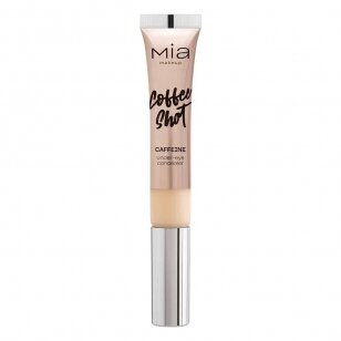 MIA MAKEUP COFFEE SHOT CONCEALER 05N maskuojamoji priemonė, 10 ml