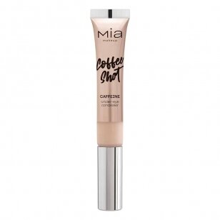 MIA MAKEUP COFFEE SHOT CONCEALER 06C maskuojamoji priemonė, 10 ml