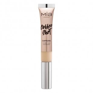 MIA MAKEUP COFFEE SHOT CONCEALER 09WO maskuojamoji priemonė, 10 ml