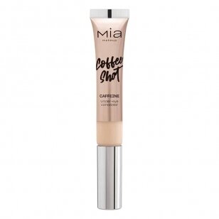 MIA MAKEUP COFFEE SHOT CONCEALER 10N maskuojamoji priemonė, 10 ml