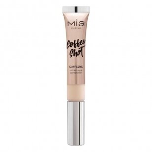 MIA MAKEUP COFFEE SHOT CONCEALER 11W maskuojamoji priemonė, 10 ml