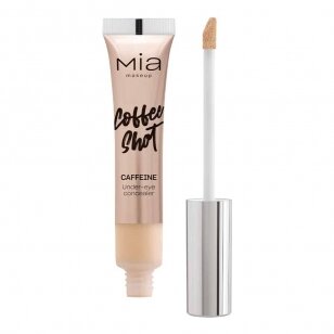 MIA MAKEUP COFFEE SHOT CONCEALER 12N maskuojamoji priemonė, 10 ml