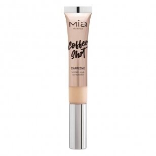 MIA MAKEUP COFFEE SHOT CONCEALER 12N maskuojamoji priemonė, 10 ml