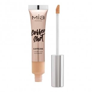 MIA MAKEUP COFFEE SHOT CONCEALER 13WP maskuojamoji priemonė, 10 ml