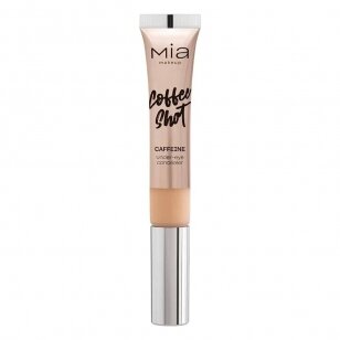 MIA MAKEUP COFFEE SHOT CONCEALER 13WP maskuojamoji priemonė, 10 ml