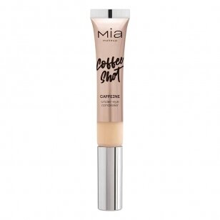 MIA MAKEUP COFFEE SHOT CONCEALER 14W maskuojamoji priemonė, 10 ml