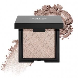 MIA MAKEUP LIGHT BUILDER HIGHLIGHTING POWDER 01 FLASH švytėjimo suteikianti pudra, 10 g