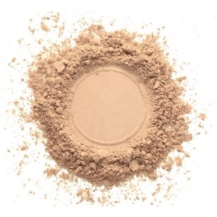 MIA MAKEUP LOOSE POWDER SATIN mineralinė biri pudra 10 g