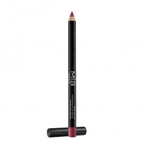 MIA MAKEUP NEVERENDING LIP PENCIL BRIGHT PINK ilgai išliekantis lūpų pieštukas 5 g