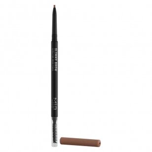 MIA MAKEUP SLIMMY BROW 01 BLONDE itin plonas antakių pieštukas, 30 ml