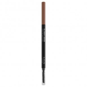 MIA MAKEUP SLIMMY BROW 01 BLONDE itin plonas antakių pieštukas, 30 ml