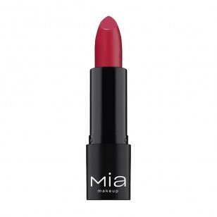 MIA MAKEUP SOFT LIPS SOFT FUCHSIA lūpų dažai, 4 ml