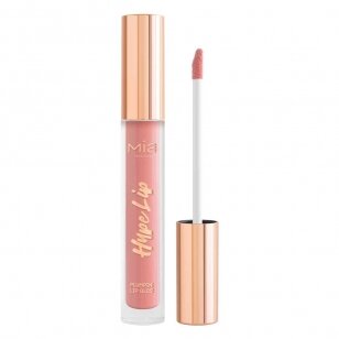 MIA MAKEUP HYPE LIP PLUMPING LIP GLOSS 10 SUPERNOVA putlinamasis lūpų blizgis 4,7 ml